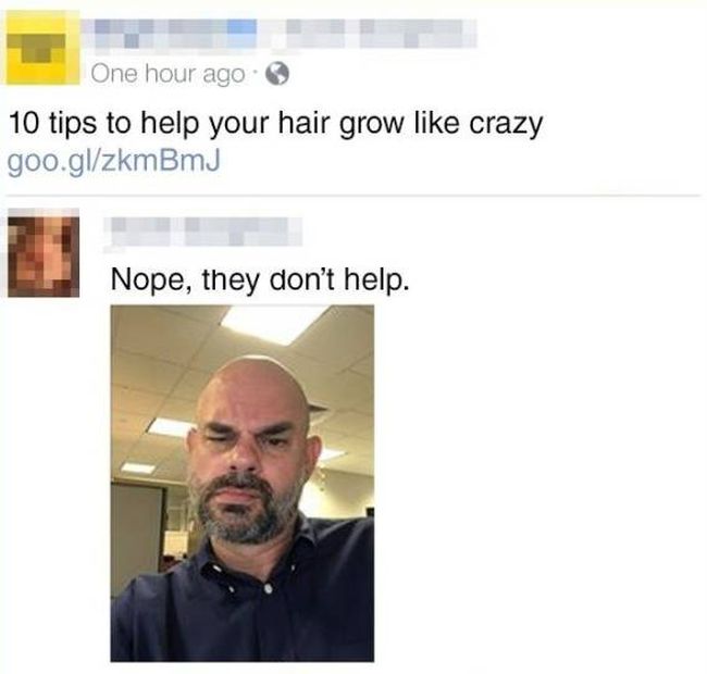 Sometimes It Takes Just One Comment To Kill It (15 pics)