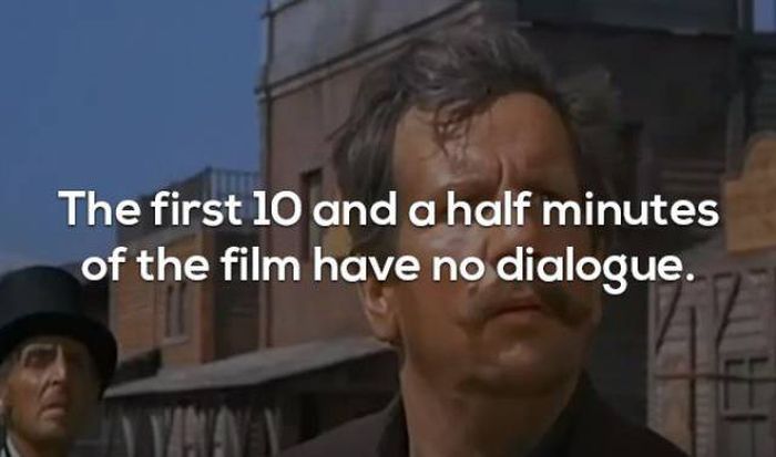 Facts About “The Good, The Bad and The Ugly” (18 pics)
