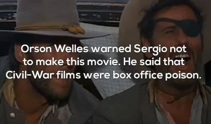 Facts About “The Good, The Bad and The Ugly” (18 pics)