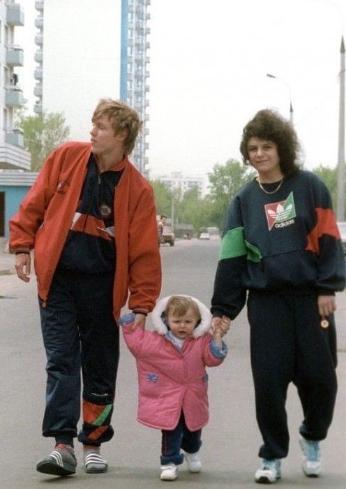 Fashion in The USSR (37 pics)