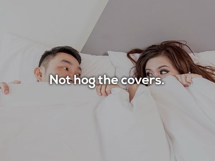 Guys Share All The Things They Want Women To Do More In Bed (17 pics)