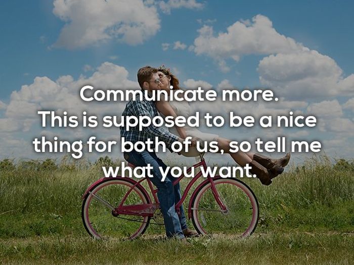Guys Share All The Things They Want Women To Do More In Bed (17 pics)