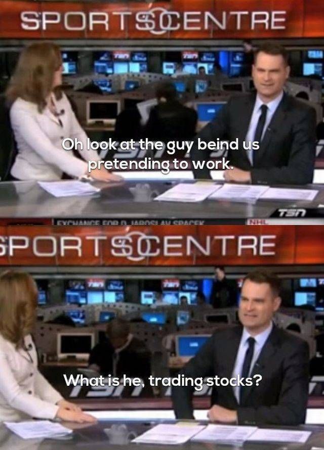 Jay Onrait Is An Example To All Sports Anchors (21 pics)