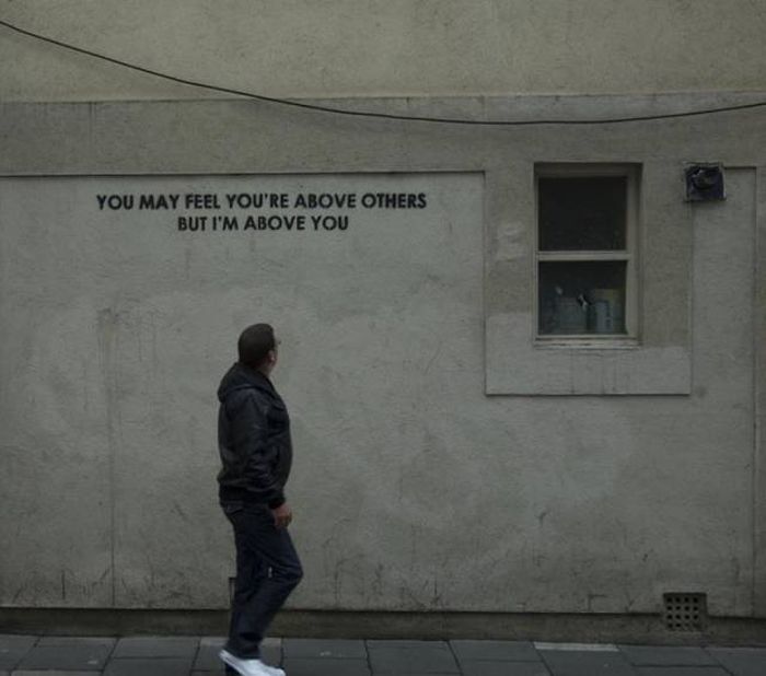 Street Messages On UK’s Streets (33 pics)