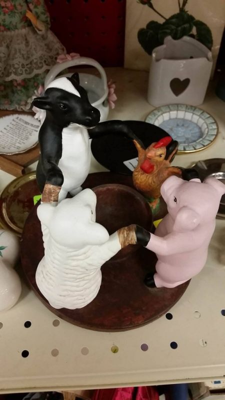 Strange Items Found In Thrift Stores (41 pics)