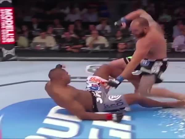 The Most Thunderous MMA Knockouts