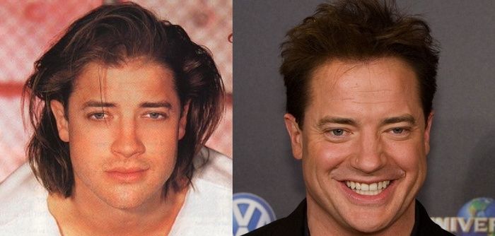 Actors Then And Now (25 pics)