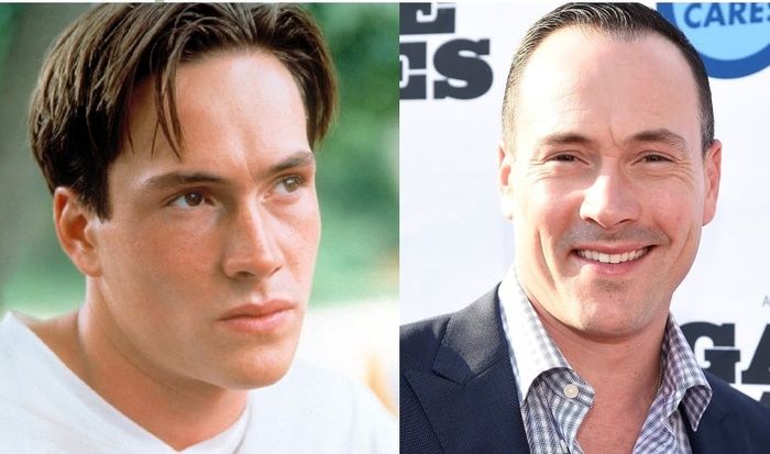 Actors Then And Now (25 pics)