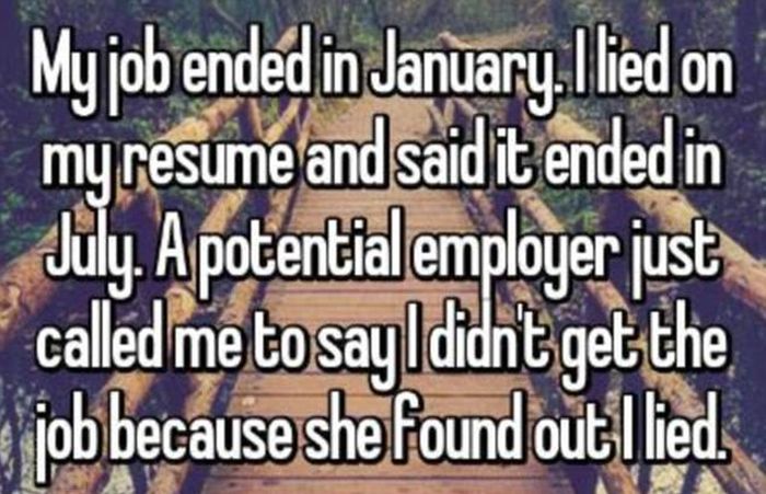 People Who Lied On Their Resumes (17 pics)