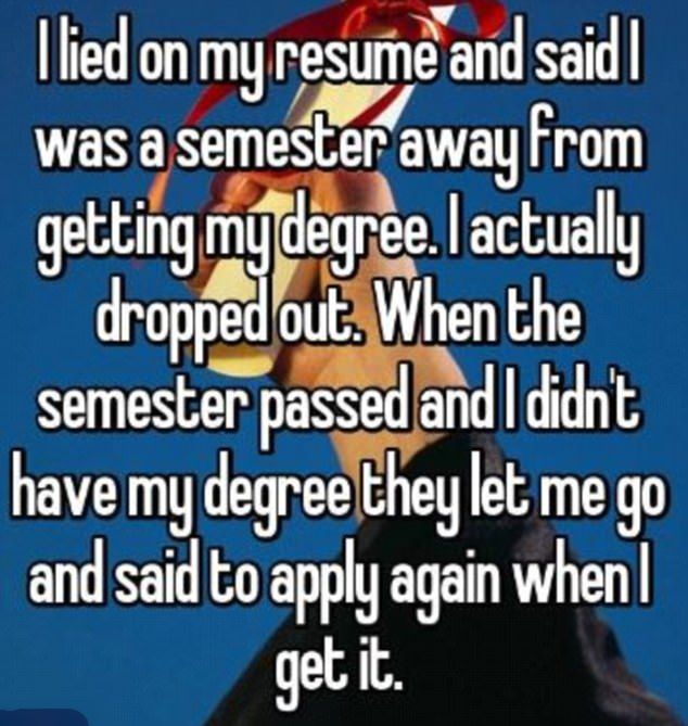 People Who Lied On Their Resumes (17 pics)
