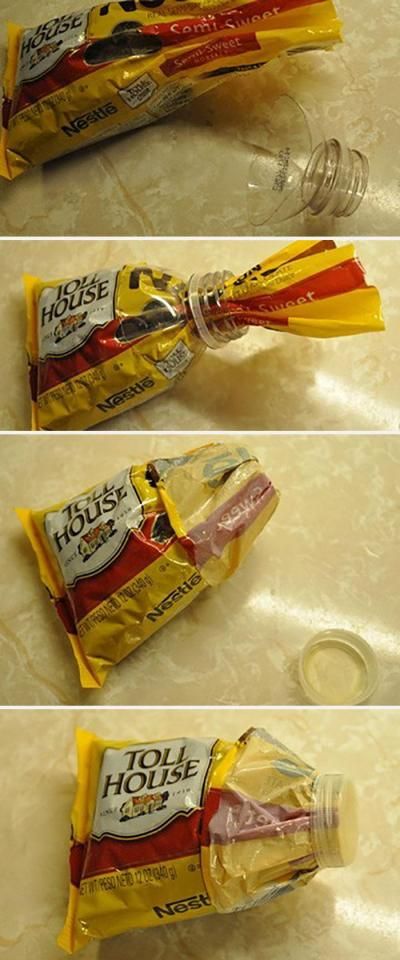 Easy Life Hacks (14 pics)