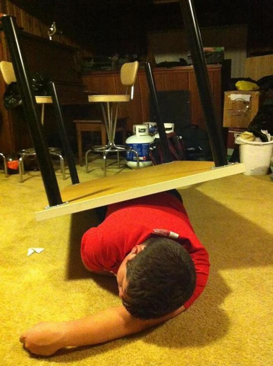 Passed Out People (15 pics)
