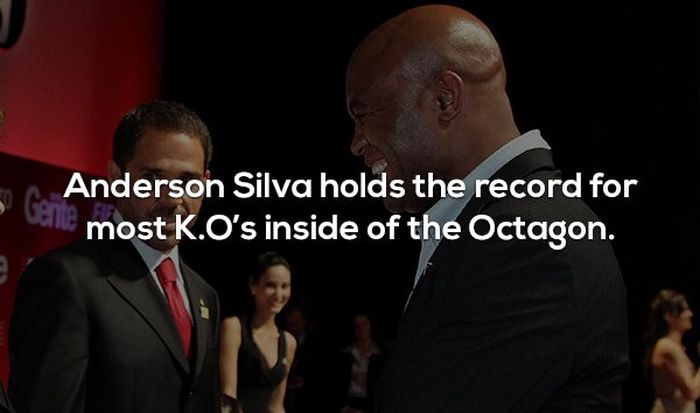 Interesting Facts About MMA and the UFC (17 pics)