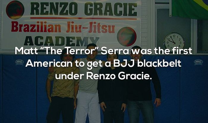 Interesting Facts About MMA and the UFC (17 pics)