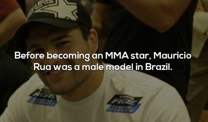 Interesting Facts About MMA and the UFC (17 pics)