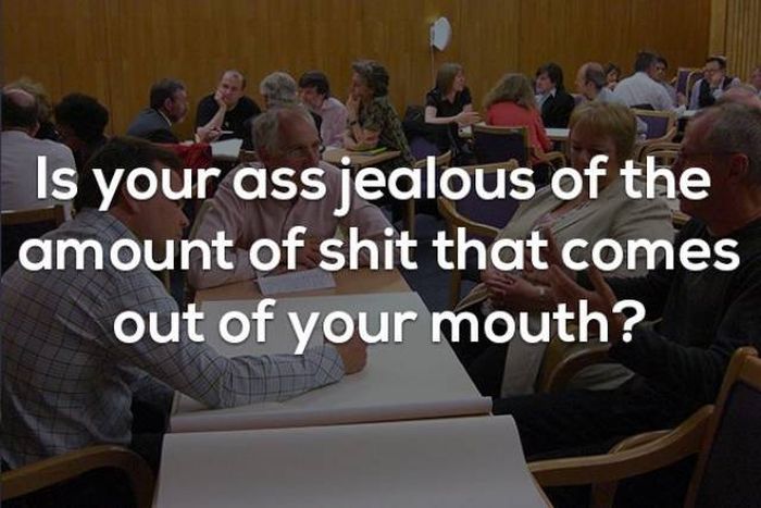 Complicated Insults (17 pics)