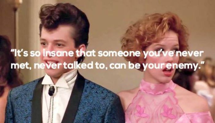 John Hughes’ Movies From 80s Had Some Immortal Wisdom In Them (14 pics)