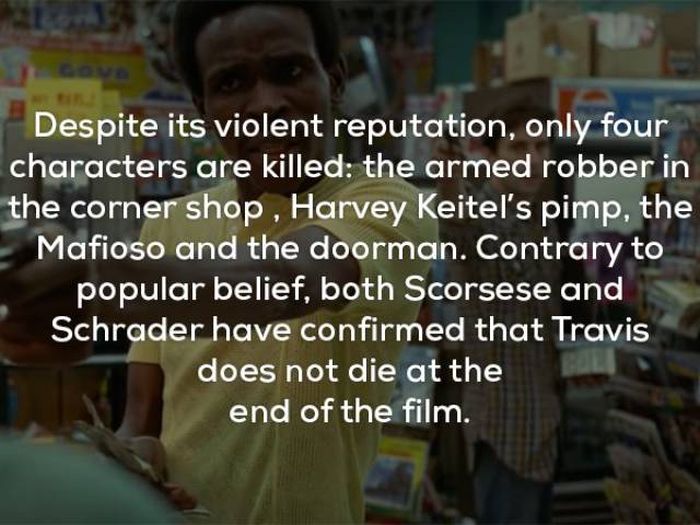Facts About “Taxi Driver” (17 pics)