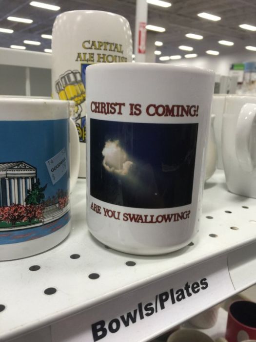 WTF Thrift Store Finds (29 pics)