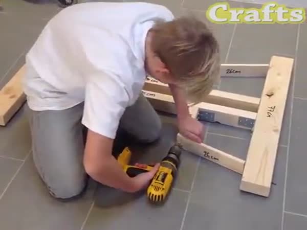 How To Build a Wooden Go Kart