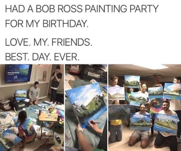 That's What Friends Are For (17 pics)