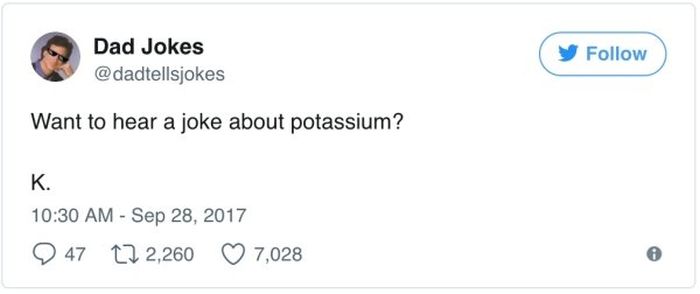 Dad Jokes (26 pics)
