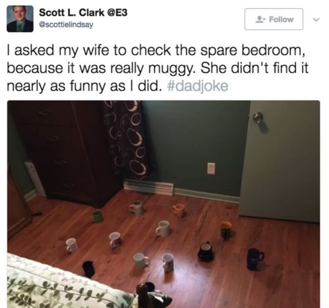 Dad Jokes (26 pics)