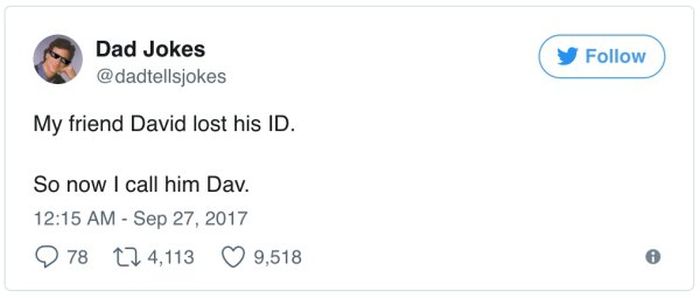 Dad Jokes (26 pics)