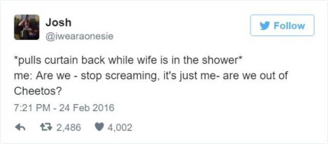 Married Life Takes Everything You Have (20 pics)
