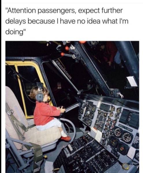 Airplane Humor (26 pics)