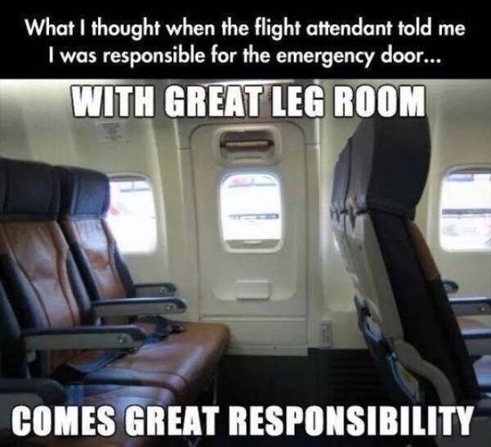 Airplane Humor (26 pics)