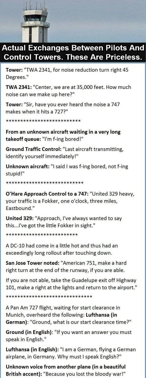 Airplane Humor (26 pics)