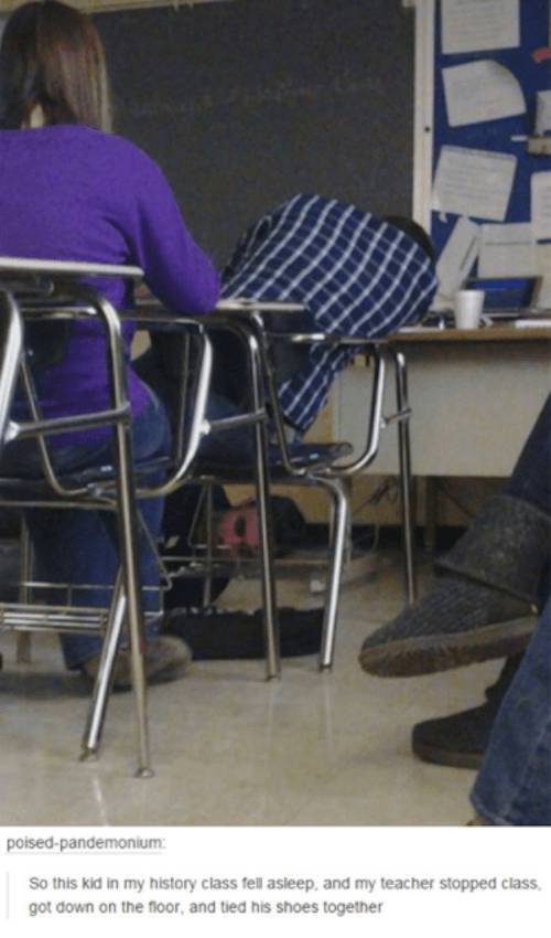 Strange Things In Classrooms (38 pics)
