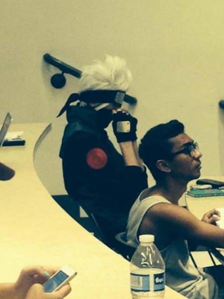 Strange Things In Classrooms (38 pics)