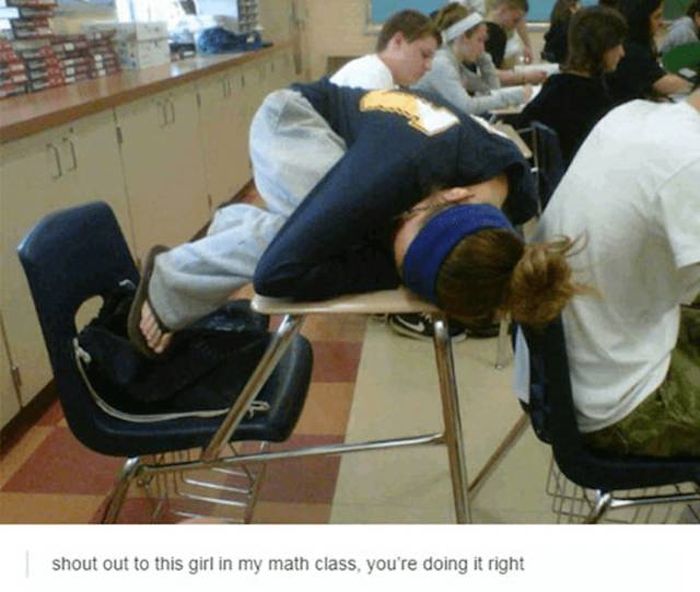 Strange Things In Classrooms (38 pics)
