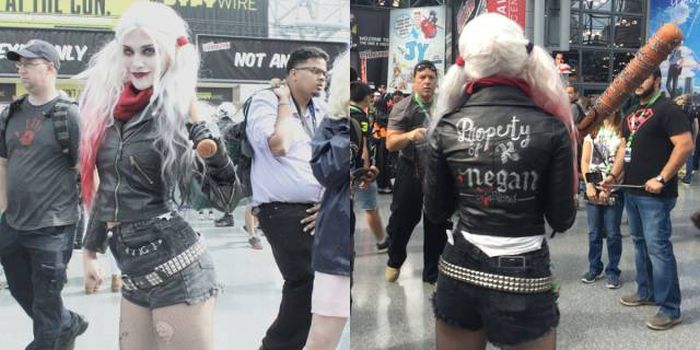 Amazing Cosplay From New York Comic Con 2017 (60 pics)