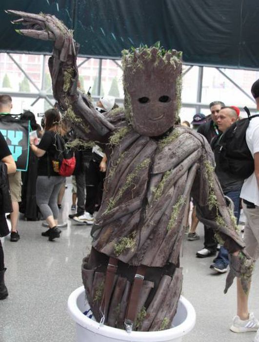 Amazing Cosplay From New York Comic Con 2017 (60 pics)