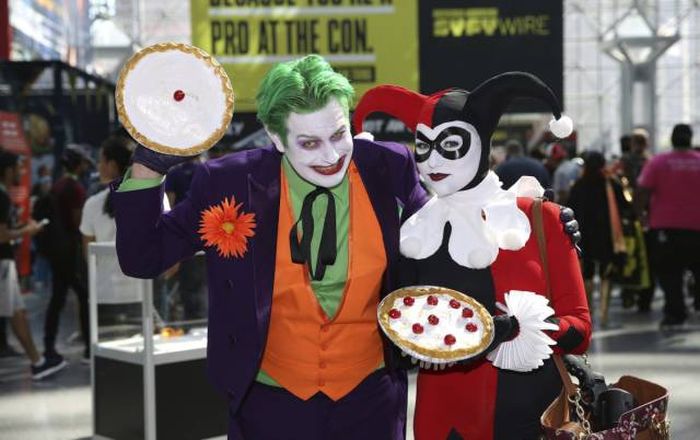 Amazing Cosplay From New York Comic Con 2017 (60 pics)