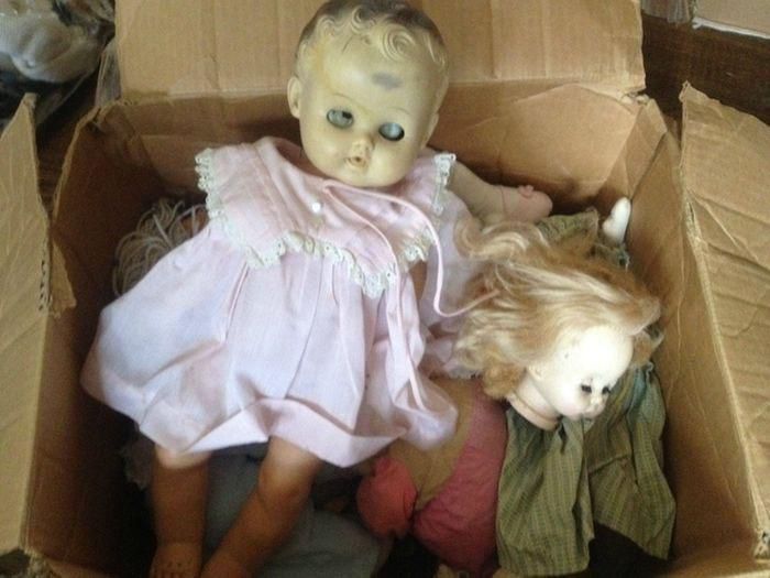 Very Creepy Toys (17 pics)