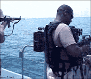 Funny Military GIFs (21 gifs)