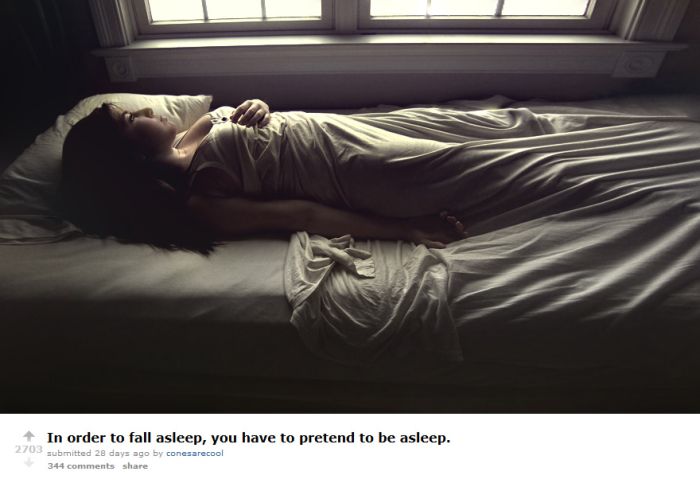 Most Brilliant Shower Thoughts Of All Time (18 pics)