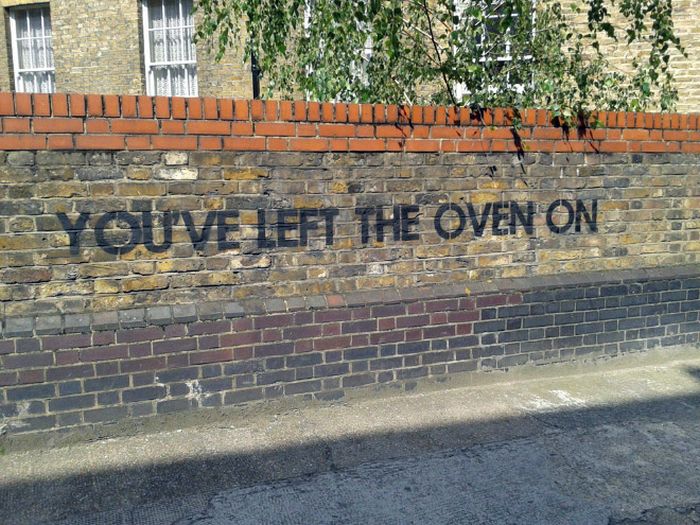 Funny And Clever Street Art by Mobstr (15 pics)