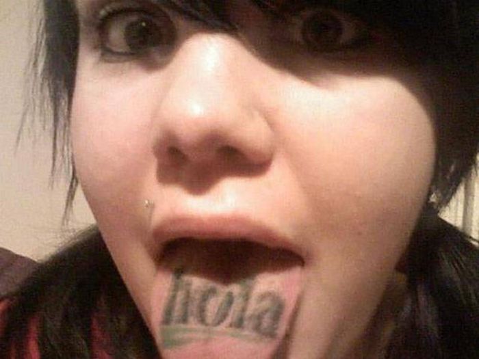 Tongue Tattoos (18 pics)