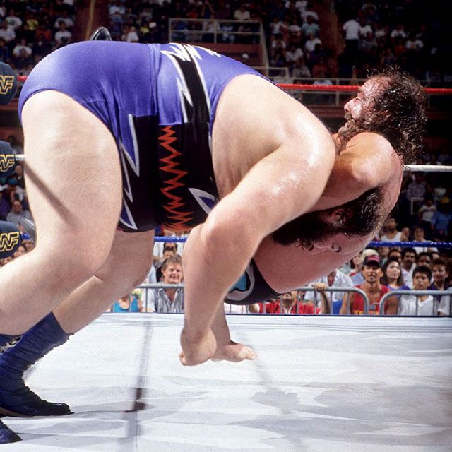The Golden Age Of Wrestling (21 pics)