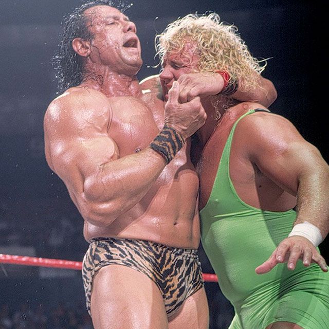 The Golden Age Of Wrestling (21 pics)