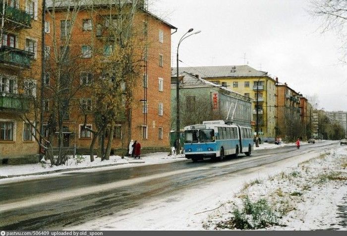 90s in Russia (74 pics)