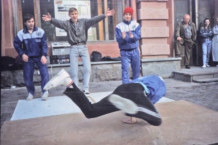 90s in Russia (74 pics)