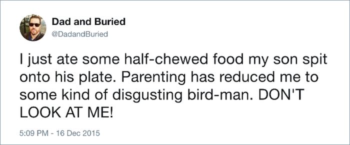 Parents vs. Mealtime (18 pics)