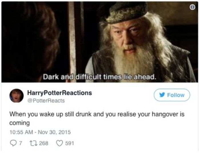 We All Hate Hangovers (24 pics)