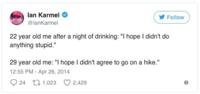 We All Hate Hangovers (24 pics)